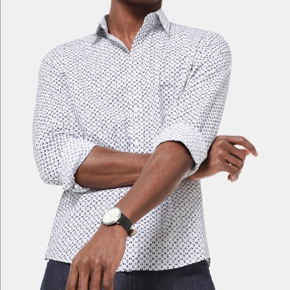 Michael kors dress shirt. New